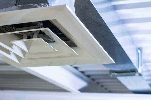 Air Duct Mold Removal in Plainview, NE